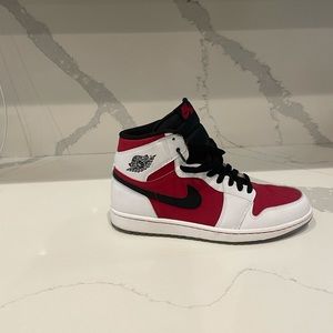 Nike Air Jordan 1 Mild Chicago Red Toe (Rare)